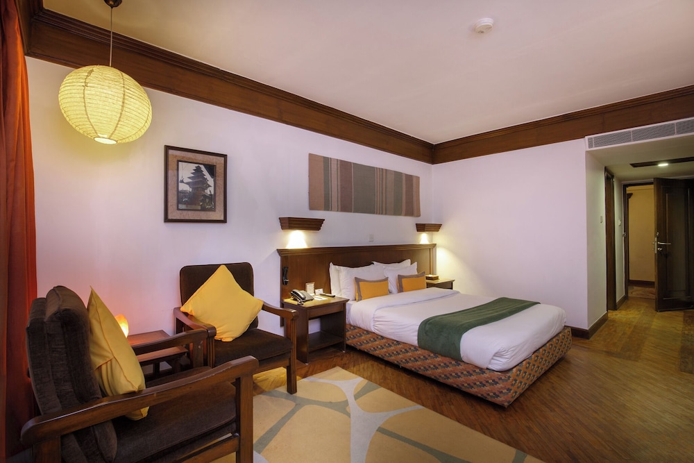 Deluxe Room Heritage Wing