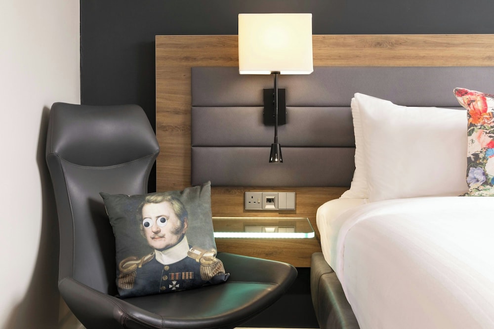 Moxy Glasgow Merchant City 图片5
