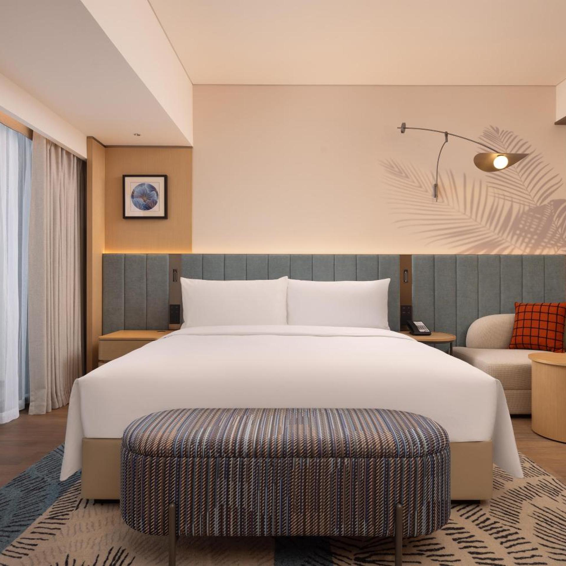 Hilton Garden Inn Huangshi Dinosaur Wonderland 20/50