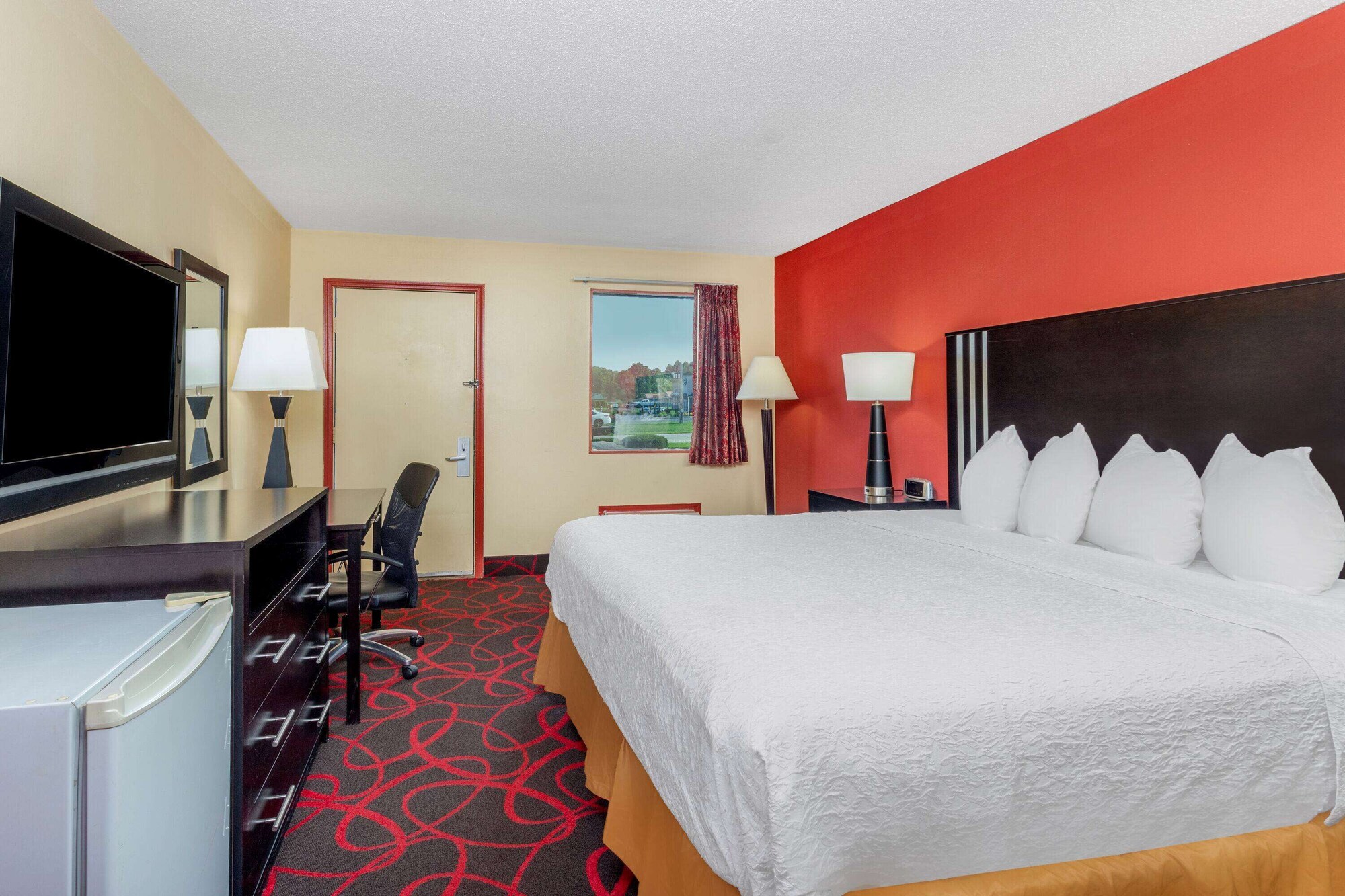 Room, King Bed, Accessible