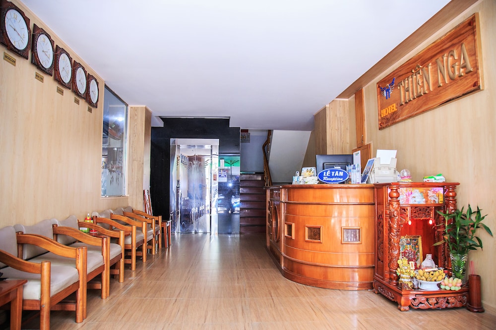 Thien Nga Family Hotel 3/21