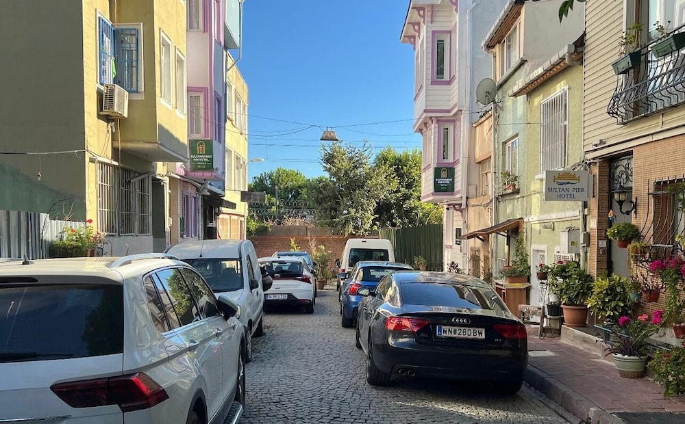 Sultanahmet Inn Hotel 40/50