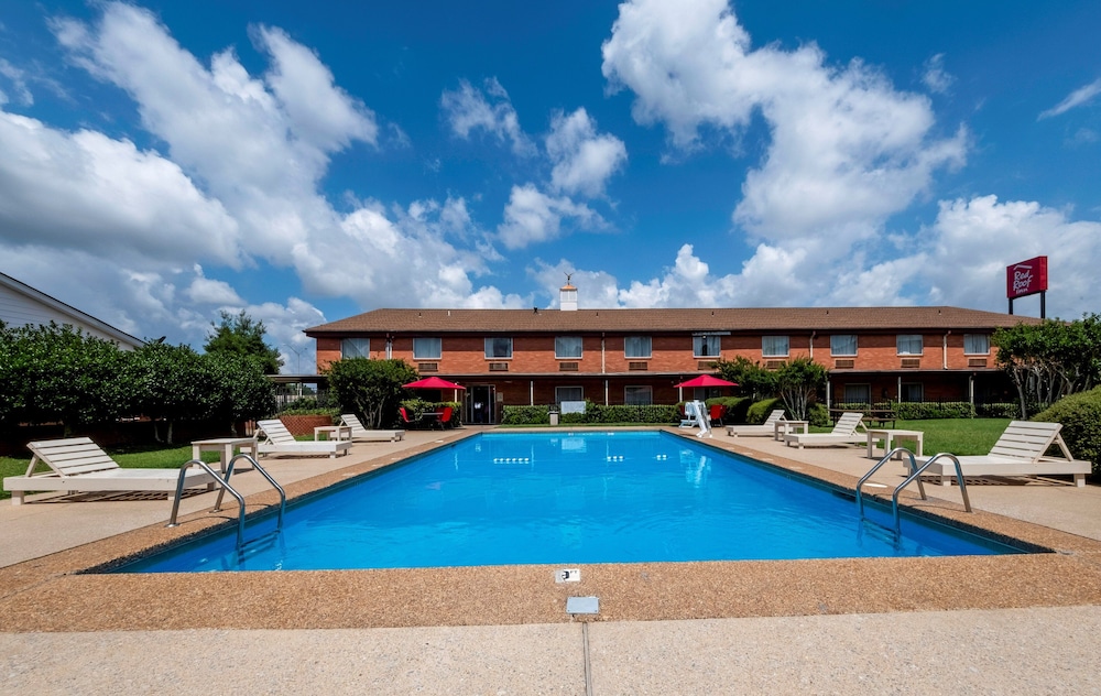 Red Roof Inn Meridian 3/35