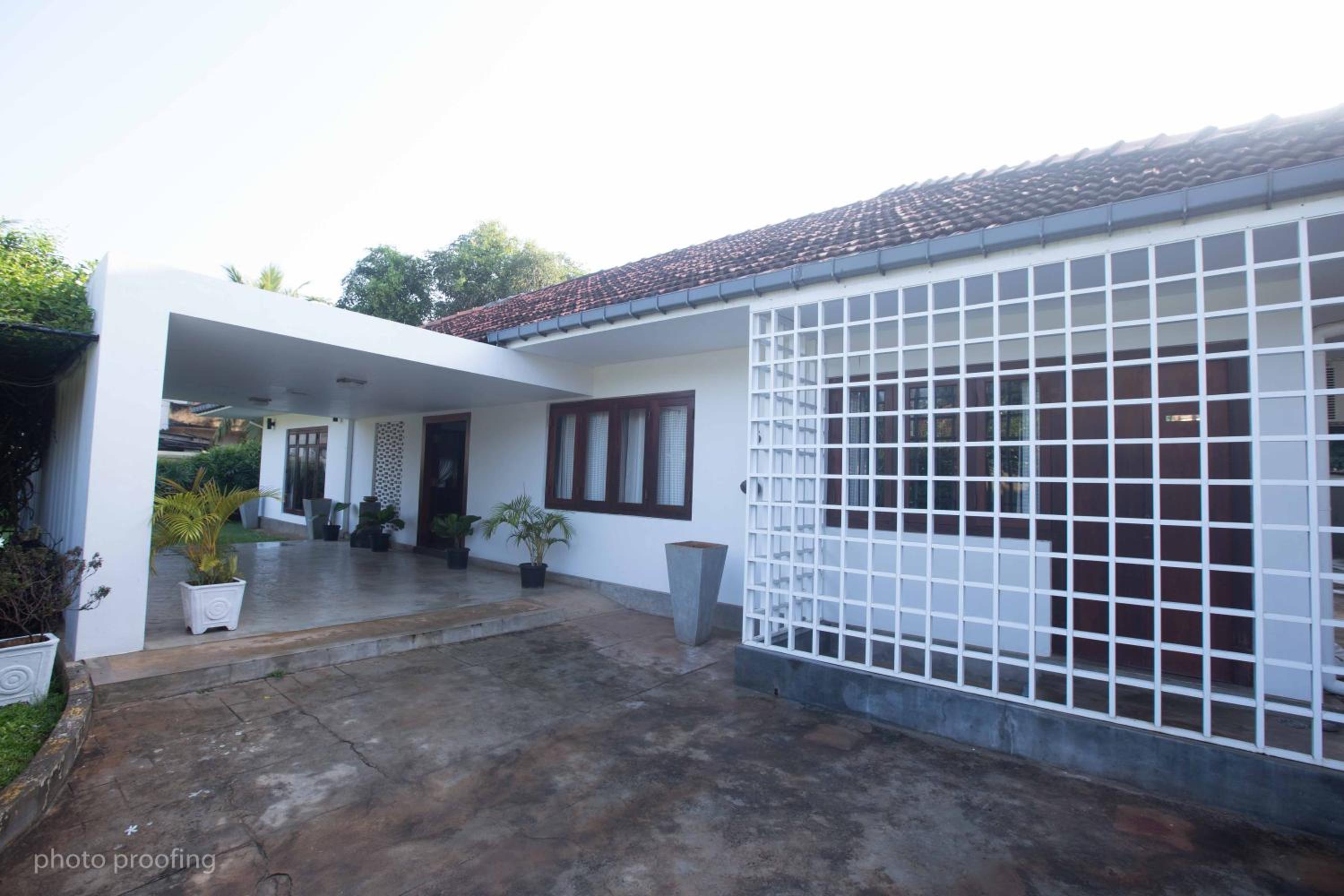 Jaffna Heritage Villa 1/18