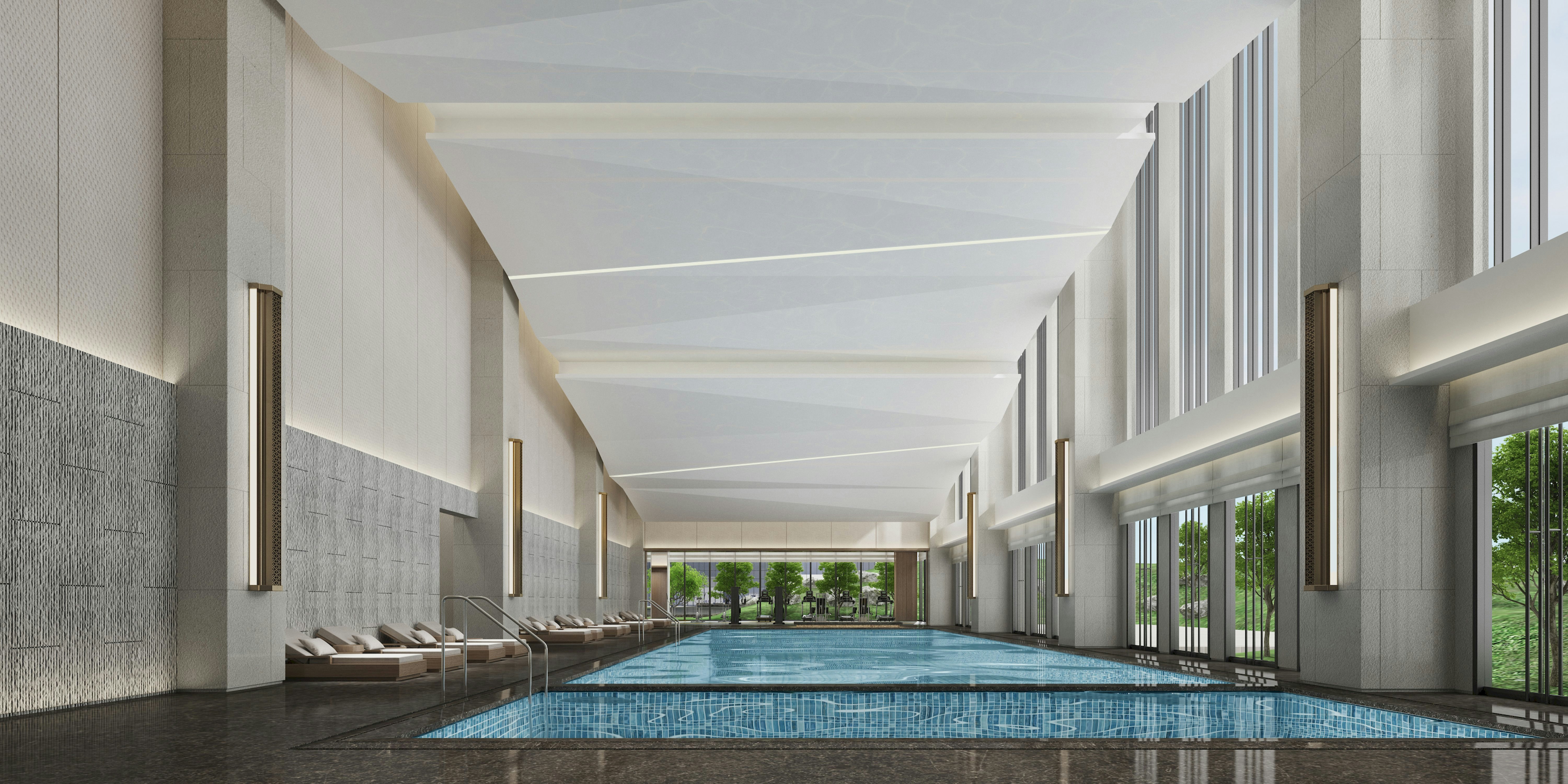 DoubleTree by Hilton Jiangxi Fuzhou 44/45