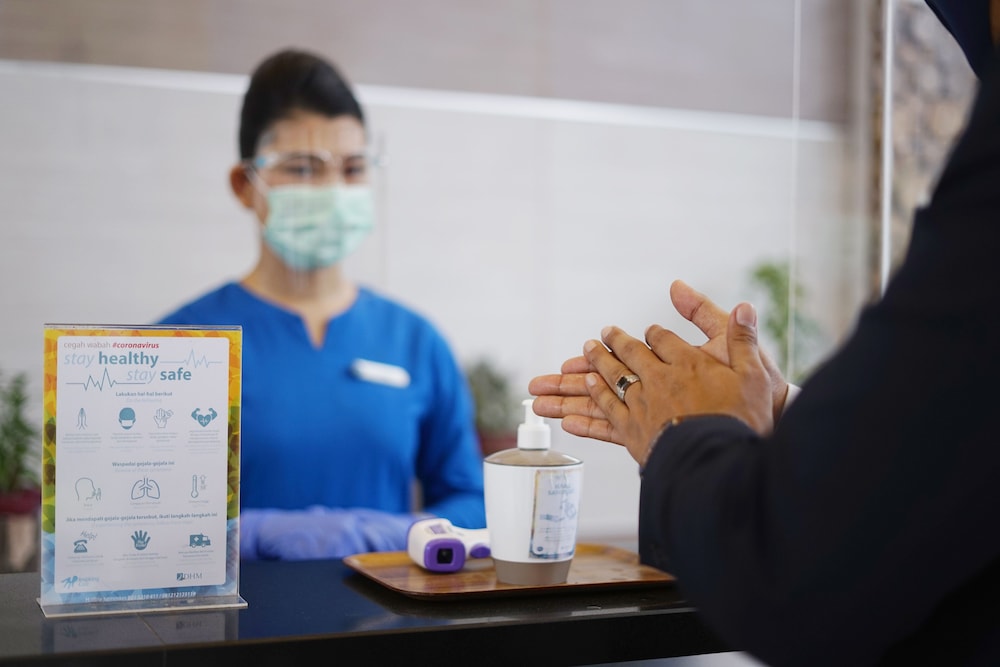 Hotel Dafam Pekanbaru Riau 45/50