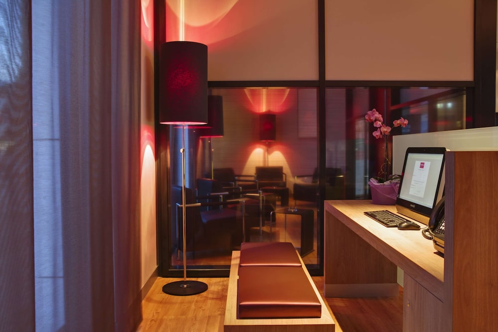 Intercity Hotel Leipzig 16/40