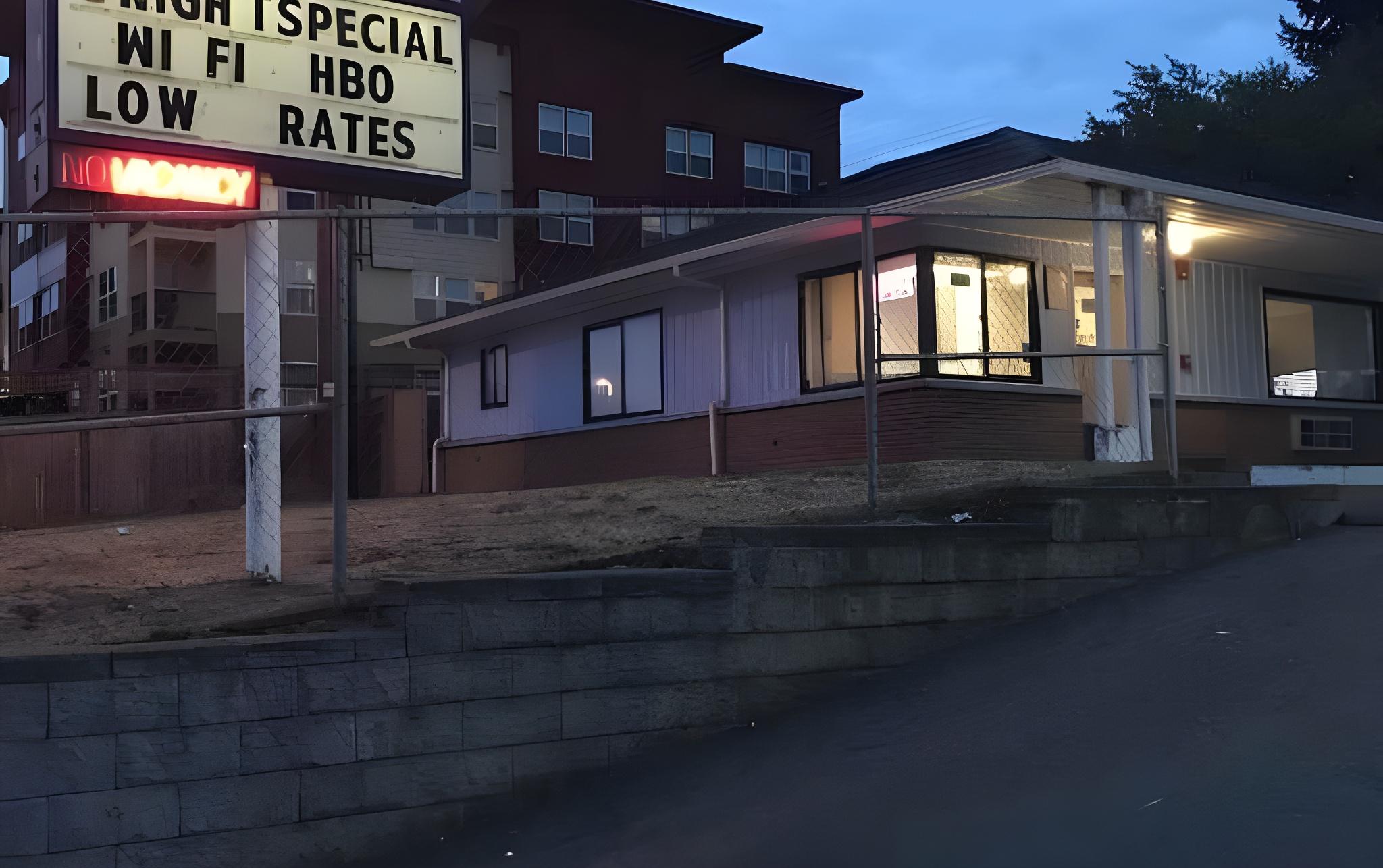 New West Motel 3/15