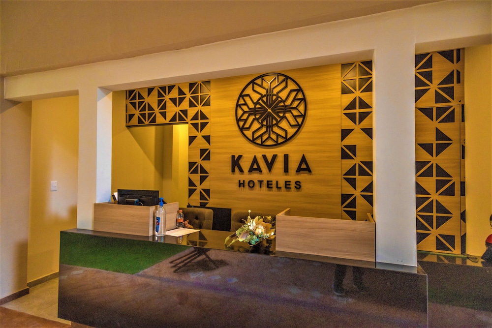 Hotel Plaza by Kavia 10/58