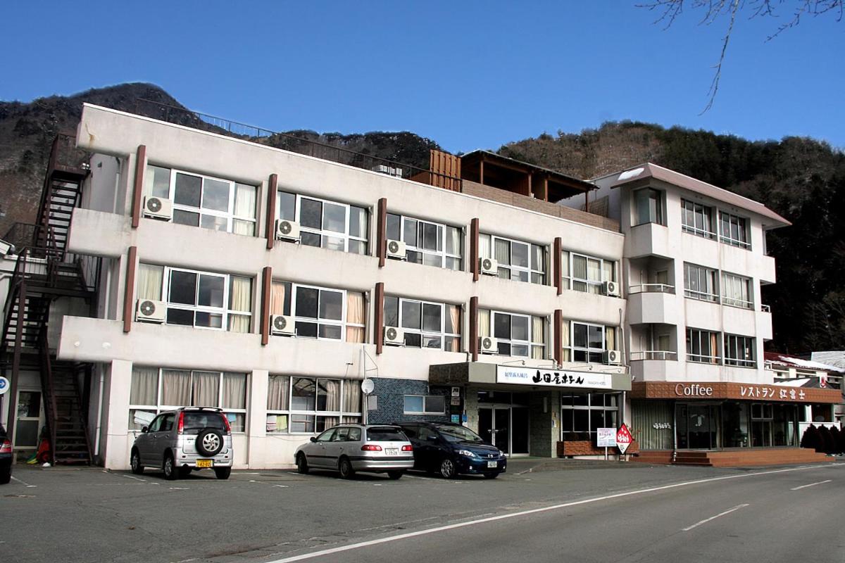 Yamadaya Hotel 2/34