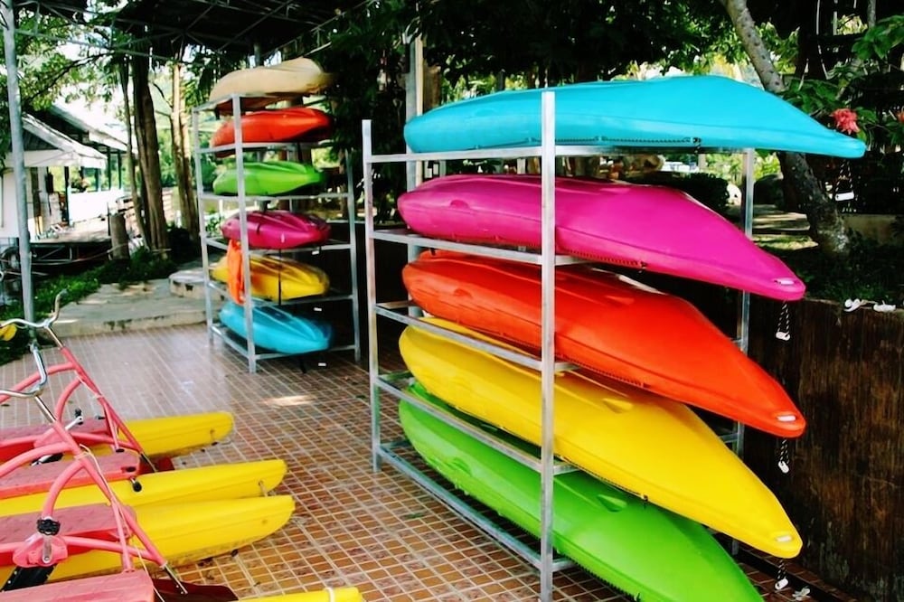 Golden Dragon Resort Kanchanaburi (ex Srisook Resort) 4/50