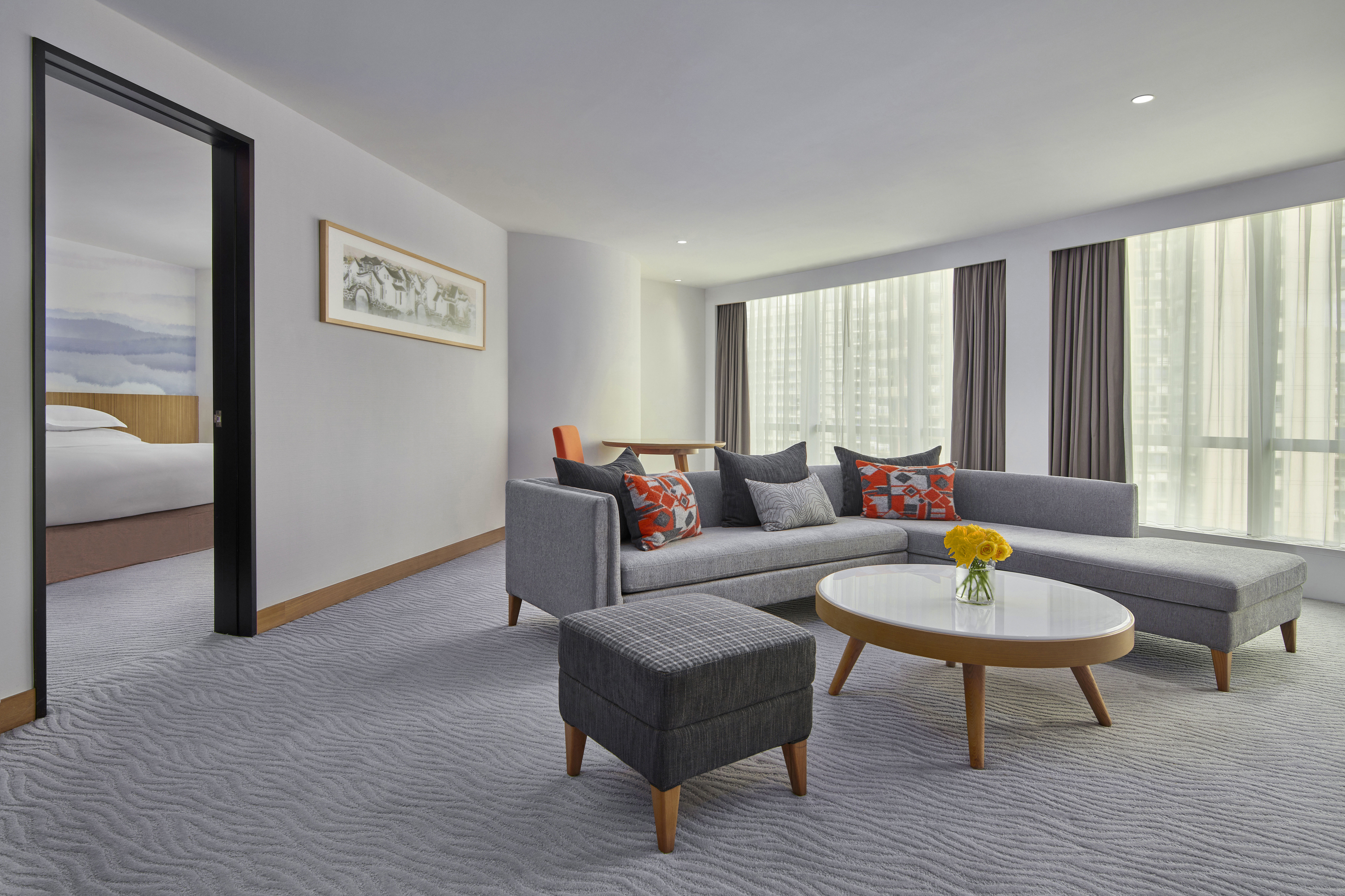 Crowne Plaza Zhuhai City Center 46/78