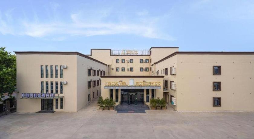 Jinjiang Inn Select (Tianjin Dongli Development Zone) 5/55