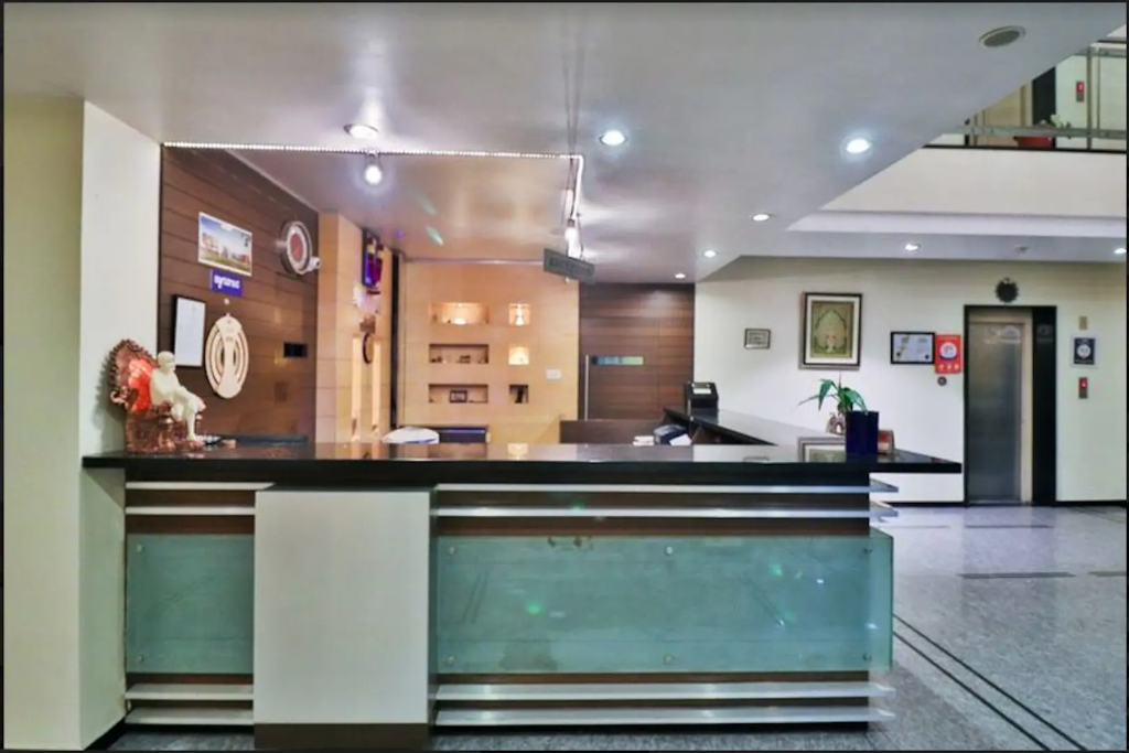 HOTEL BALA REGENCY 9/27