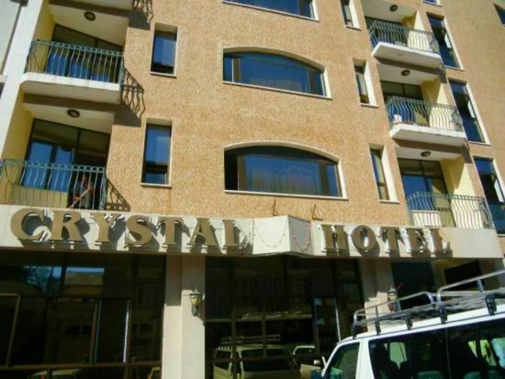 Crystal Hotel Asmara 1/22