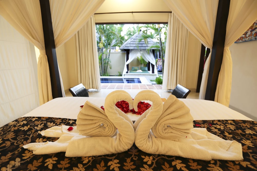 The Bidadari Luxury Villas Spa 48/75