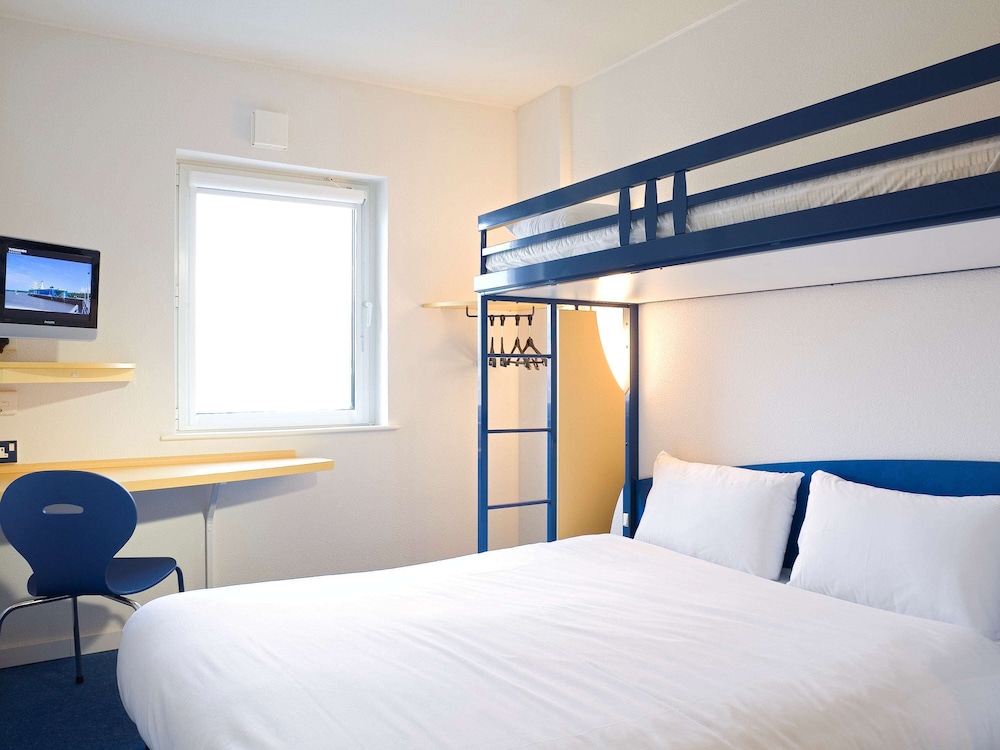 Ibis Budget Strasbourg La Vigie 10/63