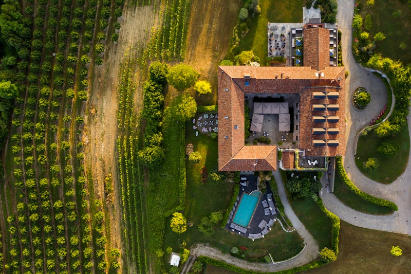Relais Villa D'Amelia 49/50