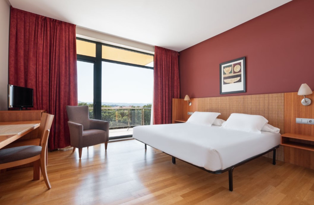 Superior, Single, Double or Twin Bed, Terrace