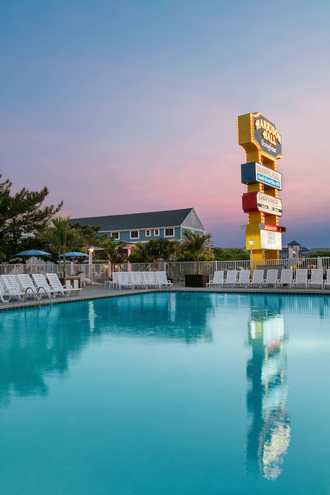 Harrison Hall Hotel 45/50