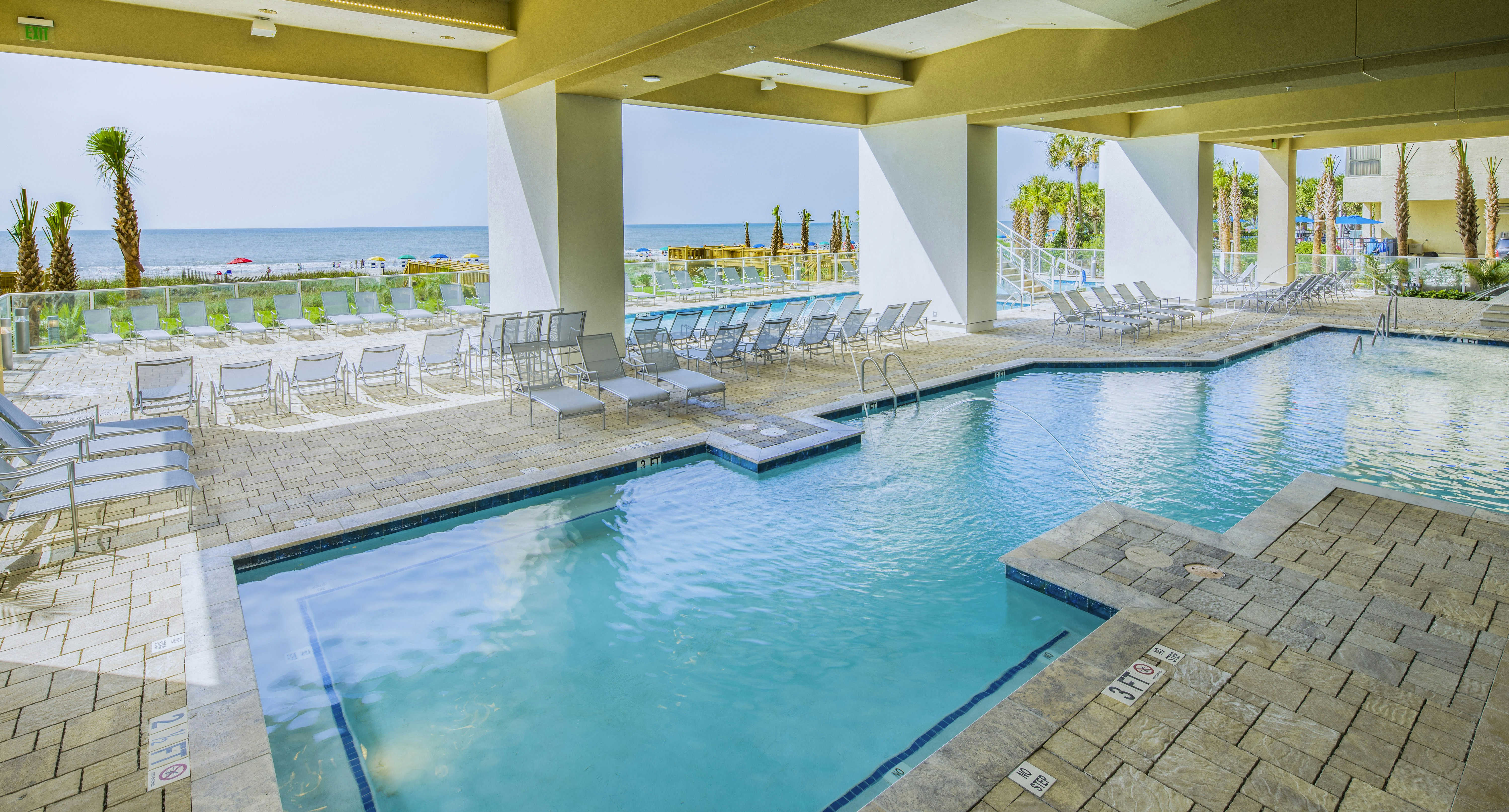 Hilton Grand Vacations Club Ocean 22 Myrtle Beach 29/70