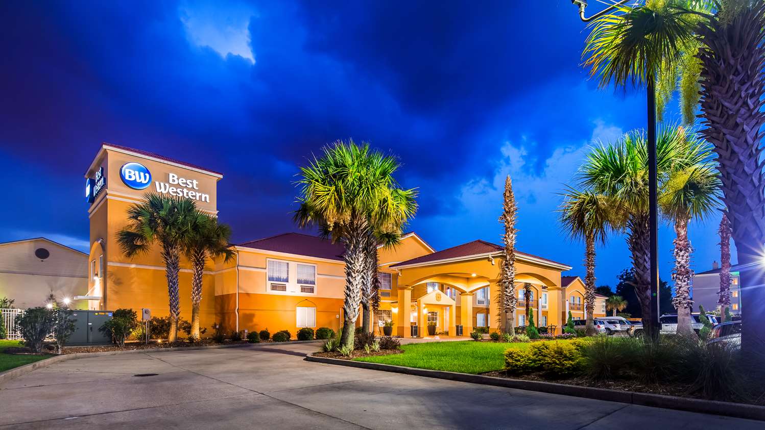 Best Western Lafayette Inn 16/16