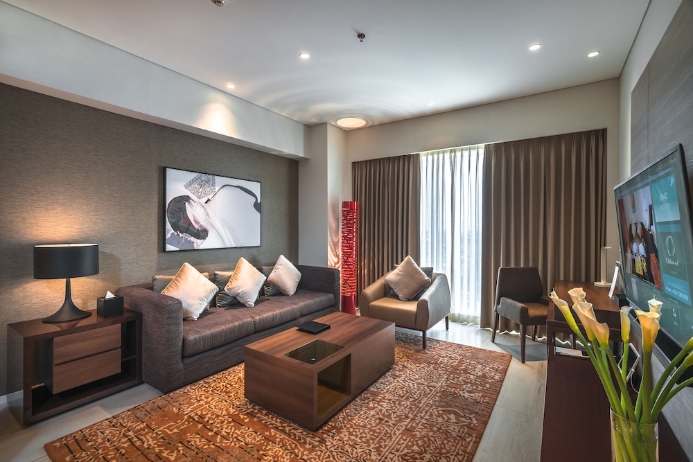 Oakwood Hotel And Residence Surabaya 18/36