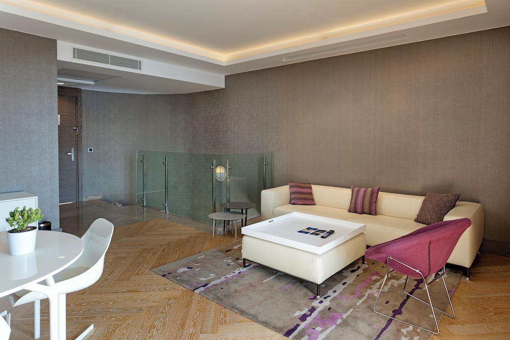 Sirene Luxury Hotel Bodrum 50/50