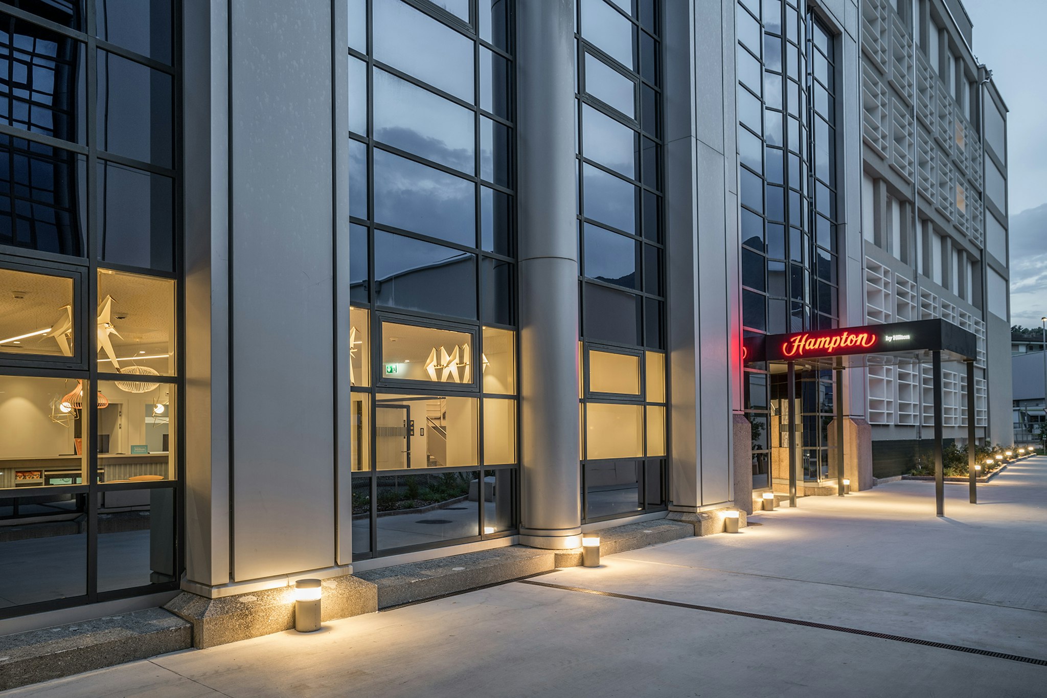 Hampton By Hilton Locarno 49/58
