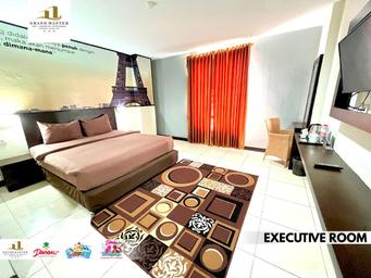 Master, Park, Executive, Double Bed