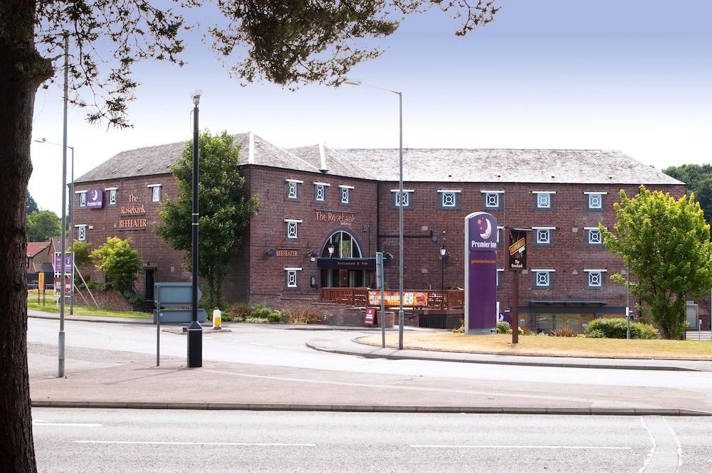 Premier Inn Falkirk Central in FALKIRK