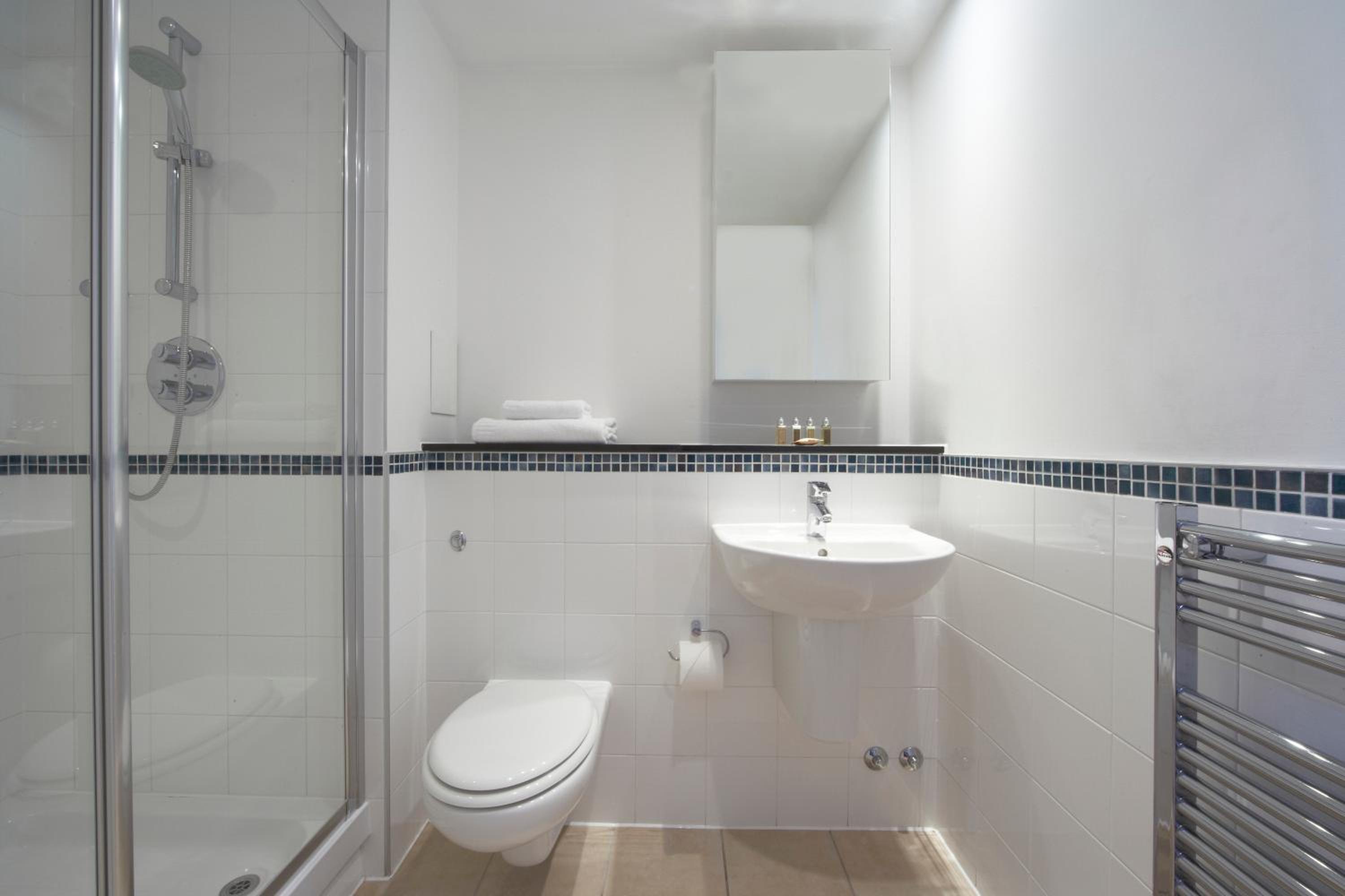 شقة بغرفة نوم واحدة مع أريكة، Marlin Apartments Queen Street St Paul's 6/10