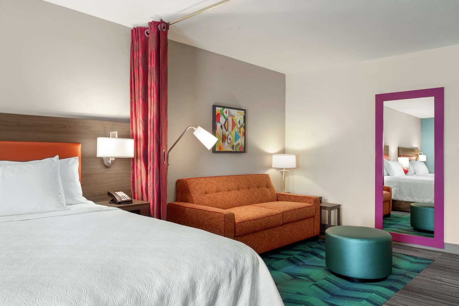 STUDIO, SUITE, 2 QUEEN BEDS, ACCESSIBLE