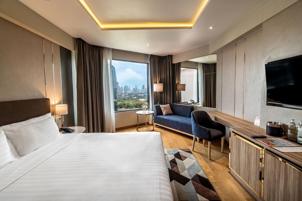 Rembrandt Hotel Bangkok (Sukhumvit Soi 18) 25/84