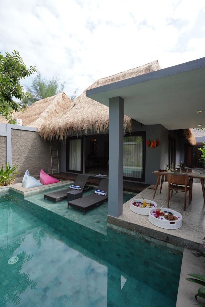 A Villa Gili Air 20/27