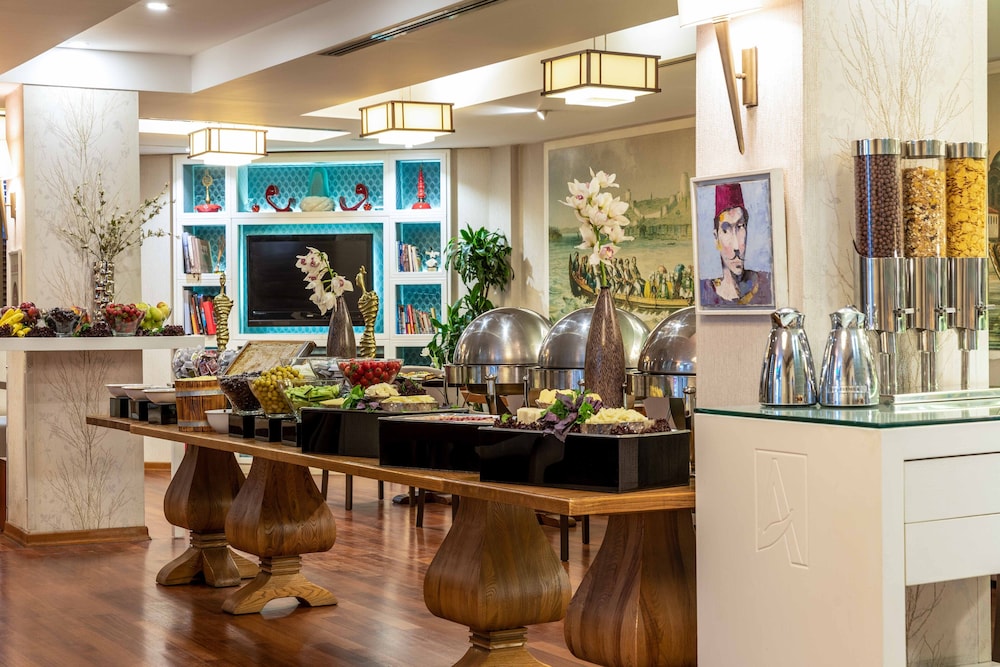 Hotel Amira Istanbul 35/50
