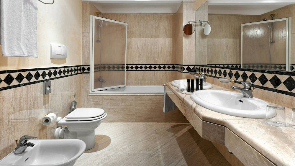 Roma Aurelia Antica Hotel 50/50