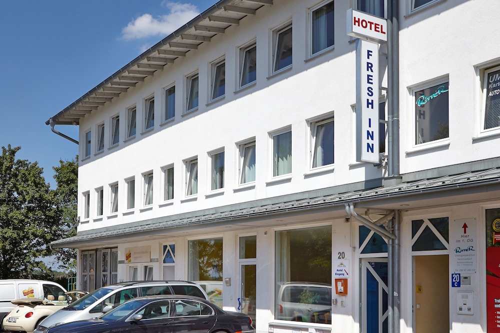 Hotel Fresh Inn 37/41