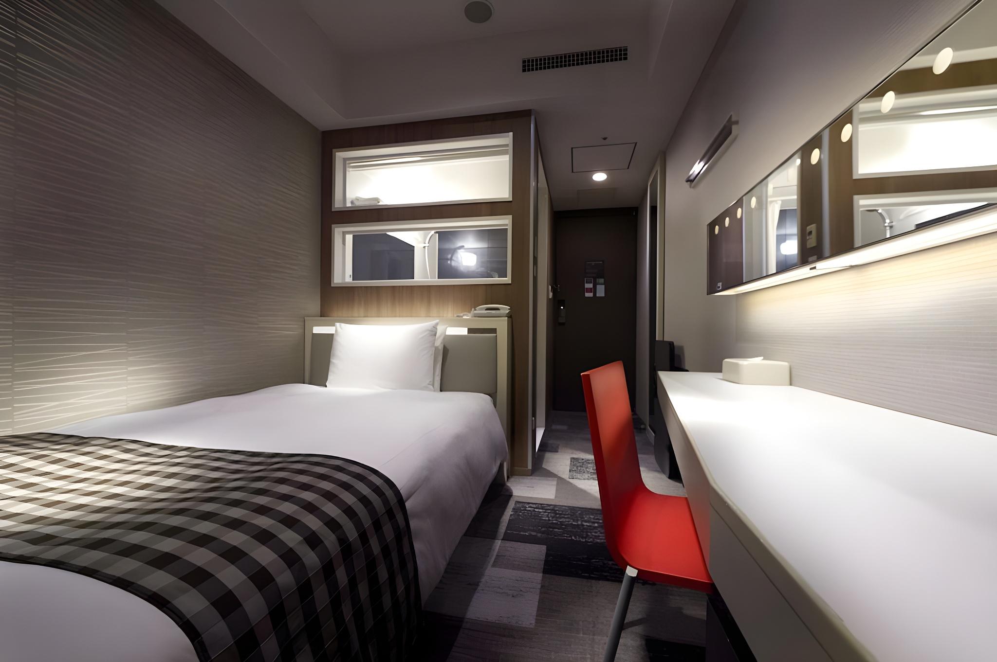Semi Room, Semi Double Bed, Smoking 3/3