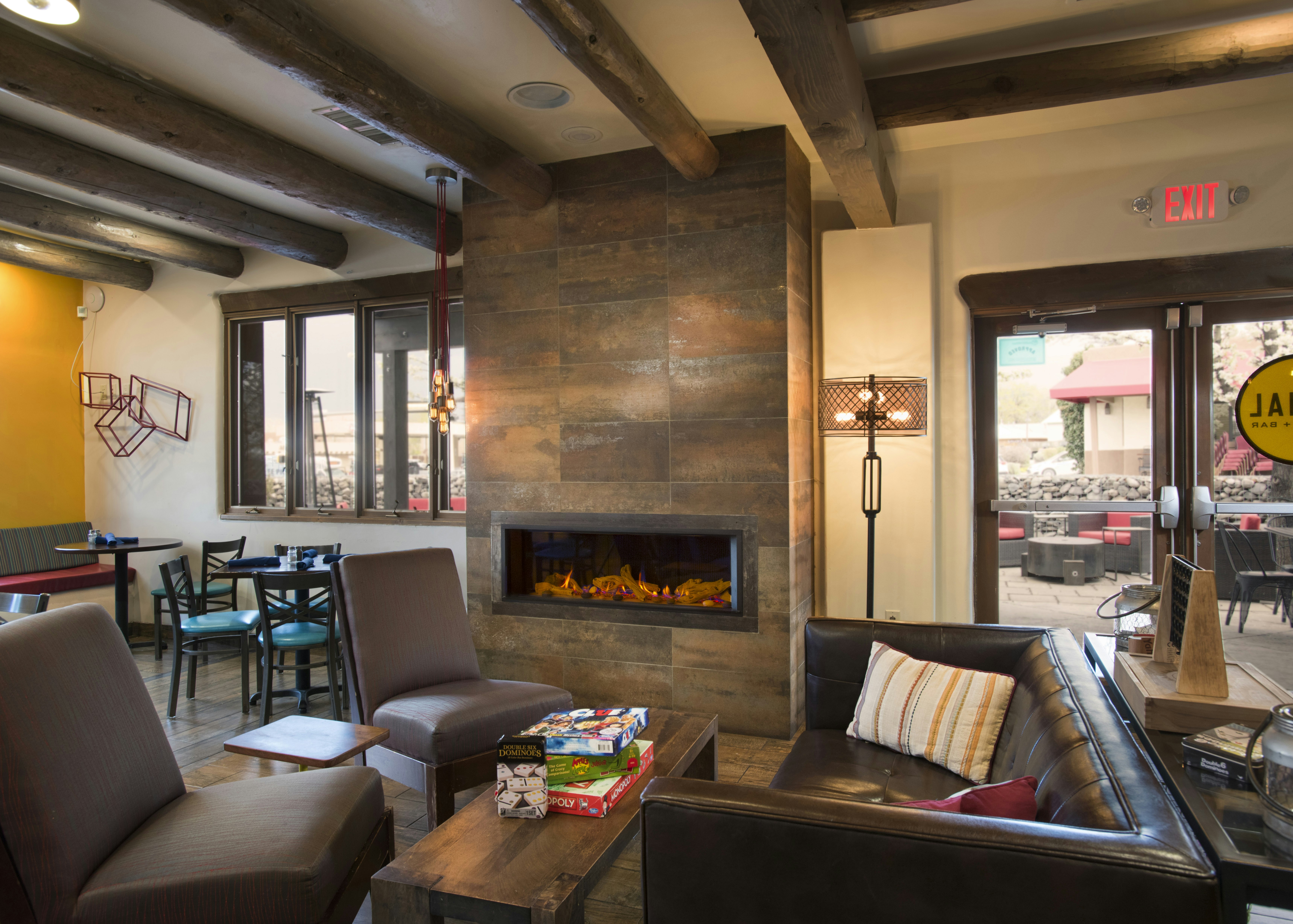 Santa Fe Sage Inn 9/23