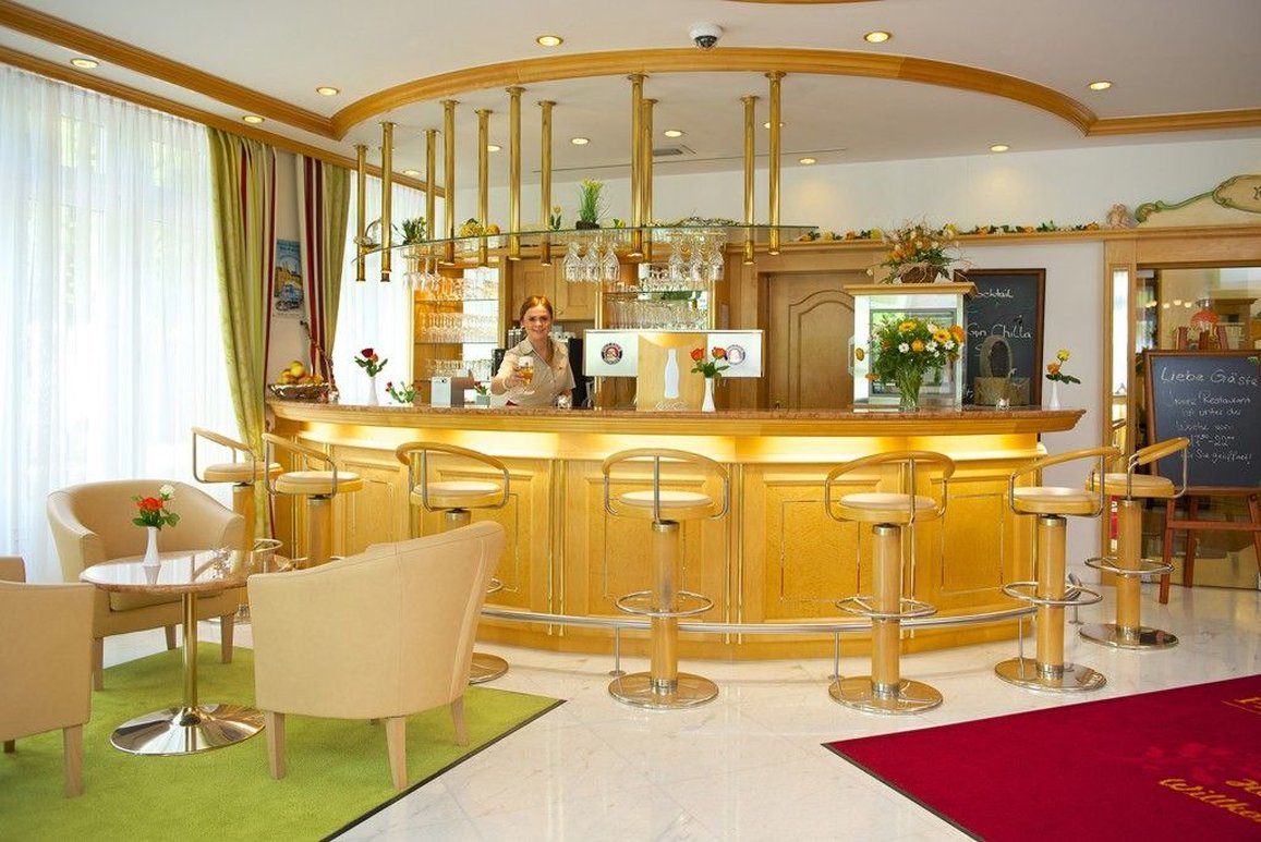 Park Hotel Laim 8/13