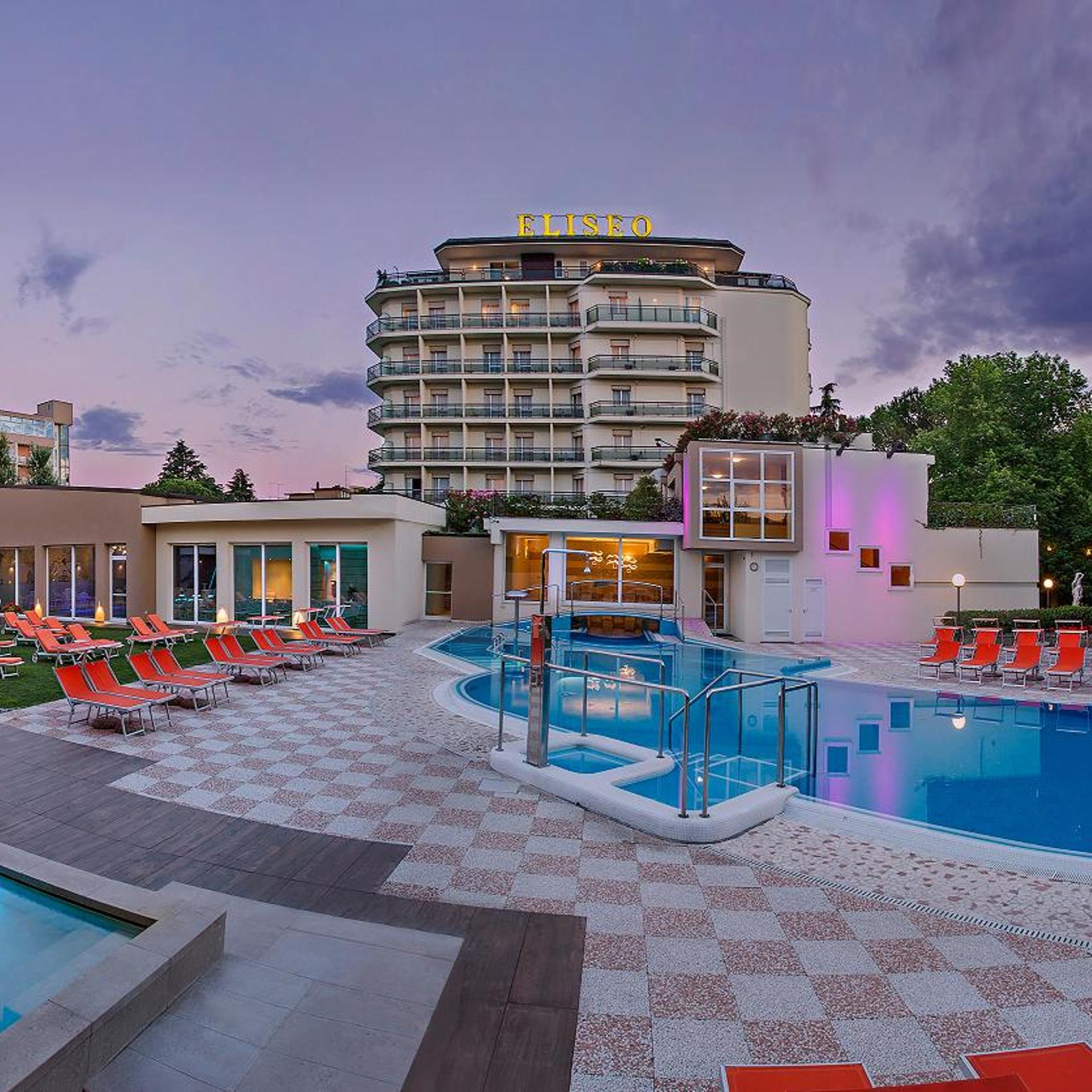 Hotel Eliseo 40/50