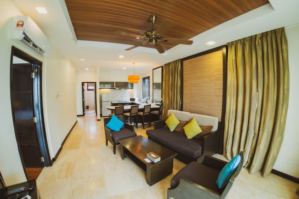 Borneo Beach Villas 36/62