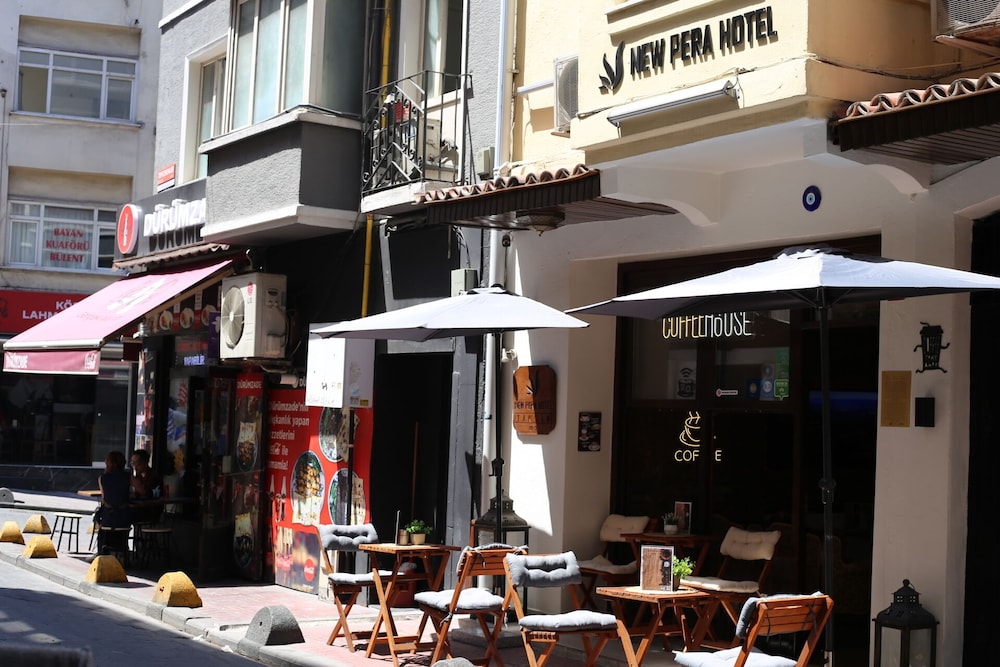 NEW PERA HOTEL 55/59