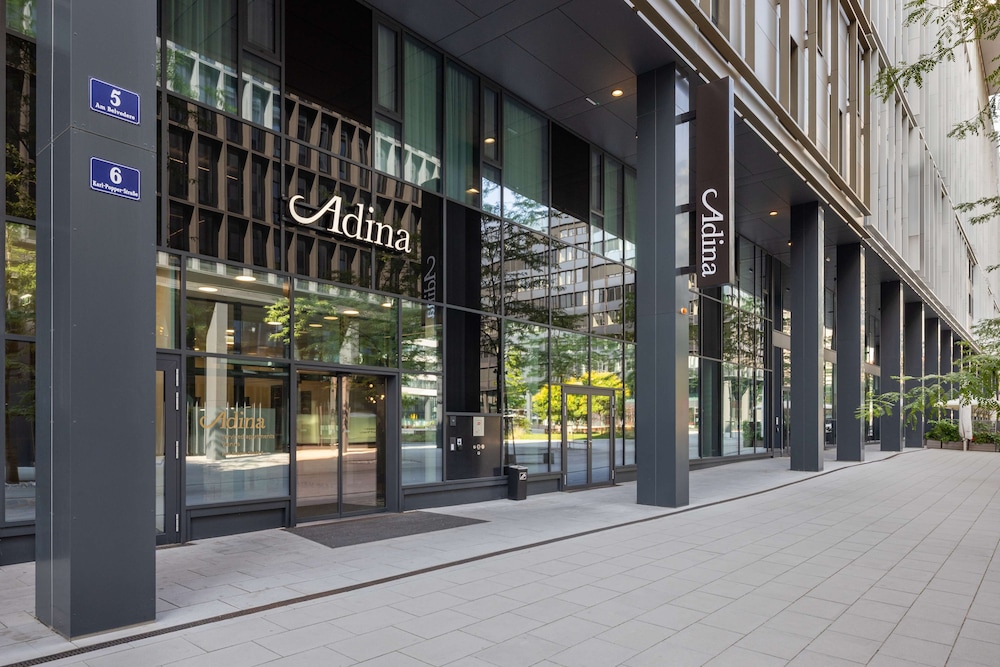 Adina Serviced Apartments Vienna 5/49