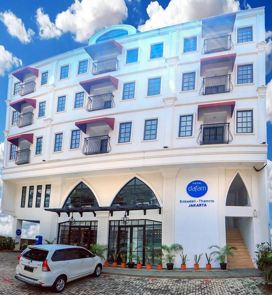Hotel Dafam Enkadeli Thamrin Jakarta 6/44