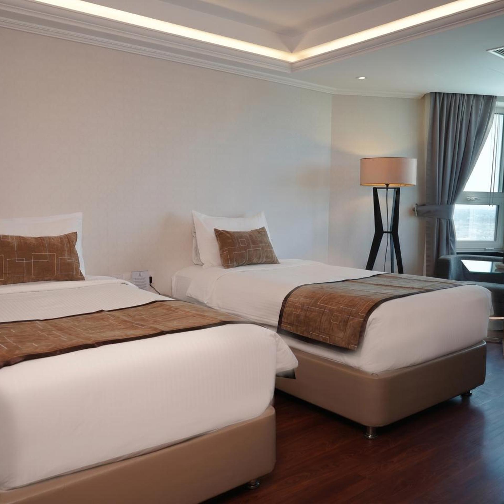 Erbil International Hotel 19/57