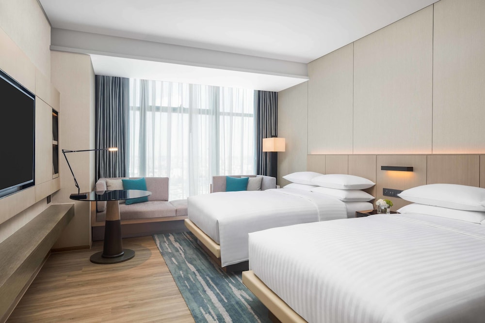 Courtyard By Marriott Shenzhen Bao An 12/45