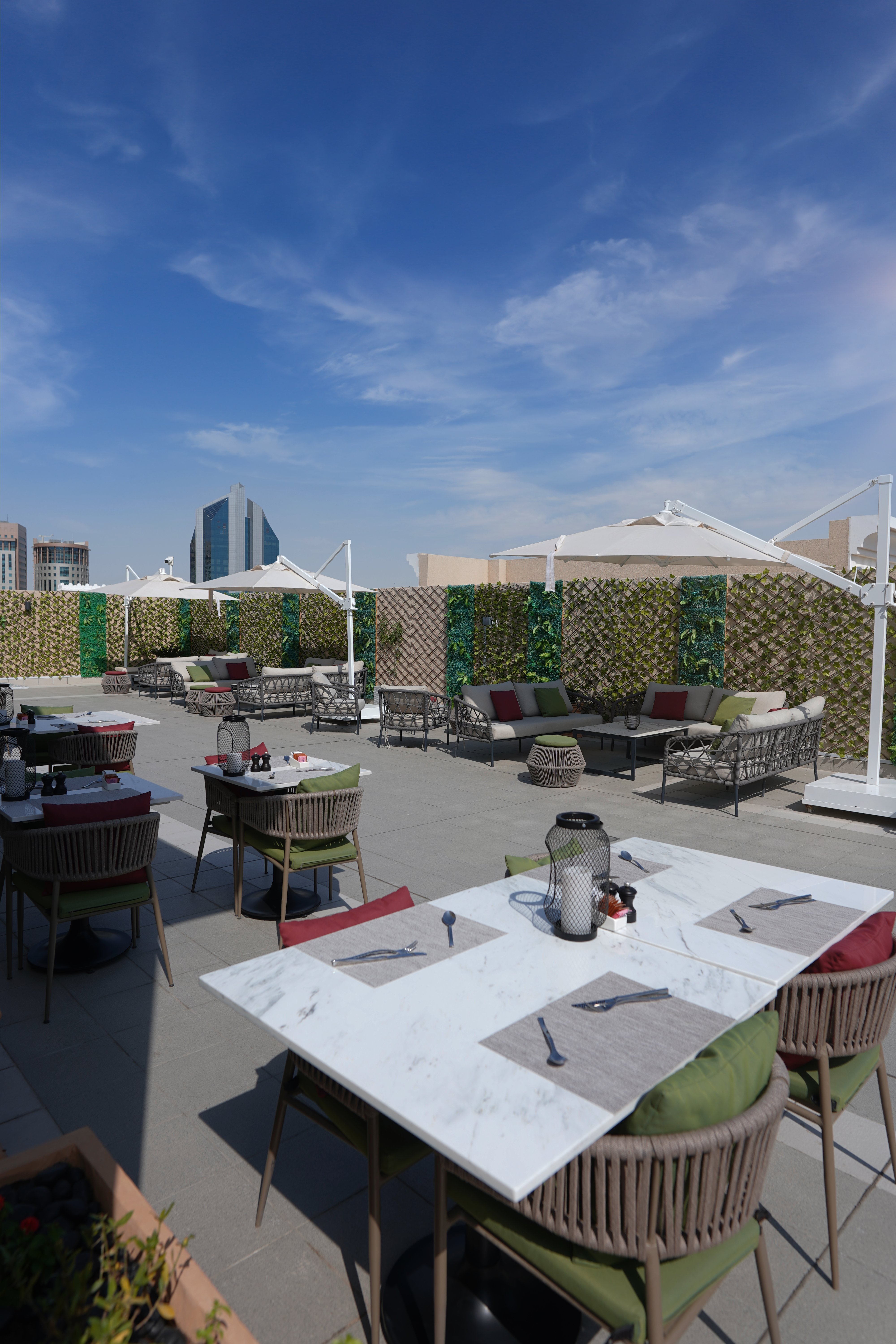 La Maison Hotel Doha 25/32