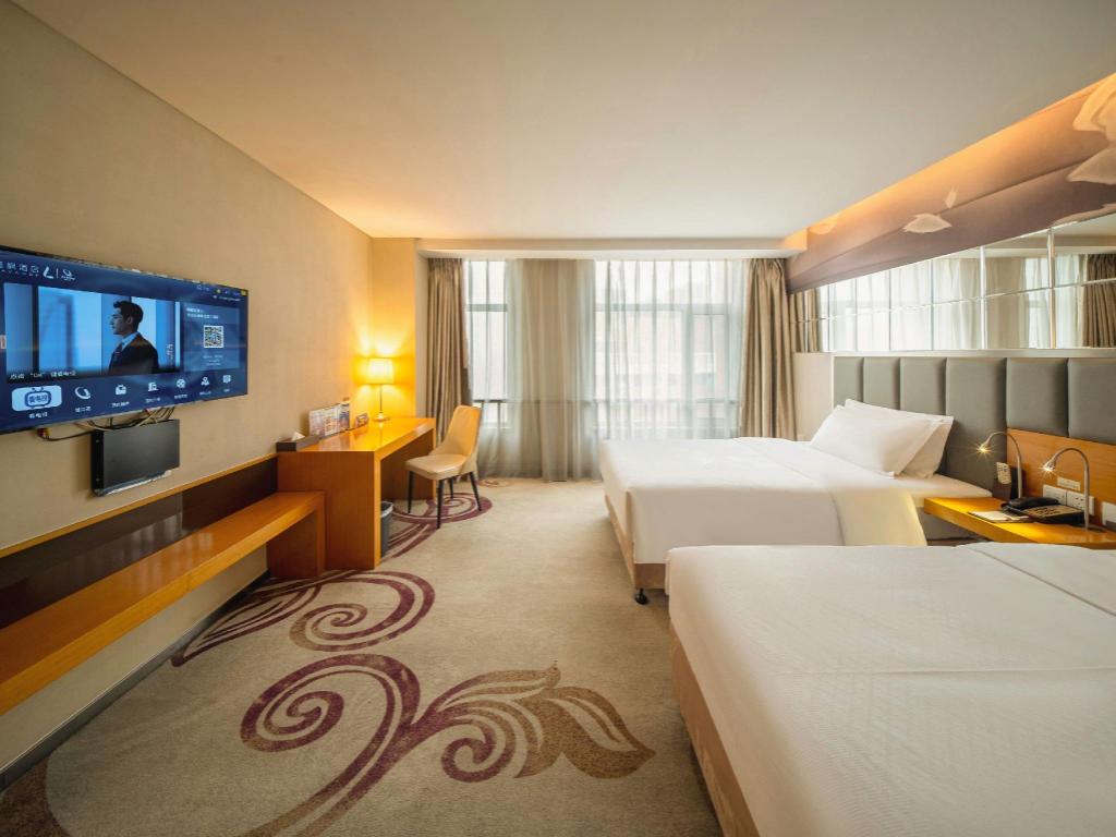 Metropolo Shenyang No 1 North Road, Wanda Square 8/27